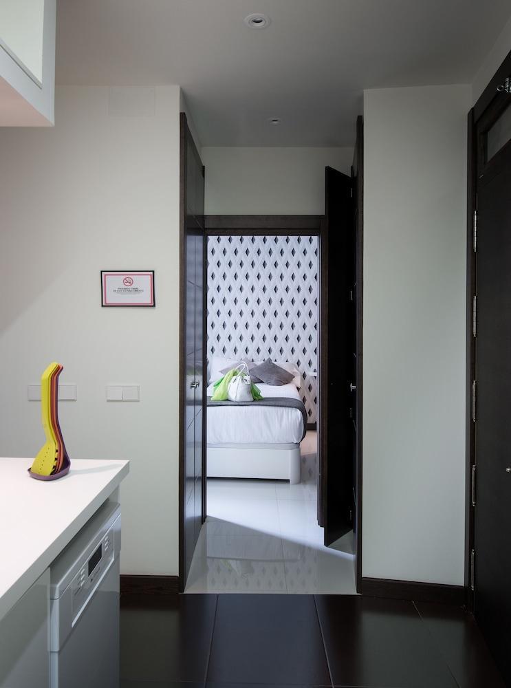 Roisa Suites Madri Exterior foto