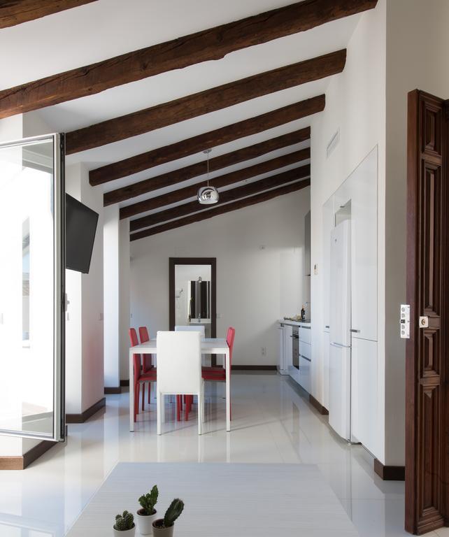 Roisa Suites Madri Exterior foto