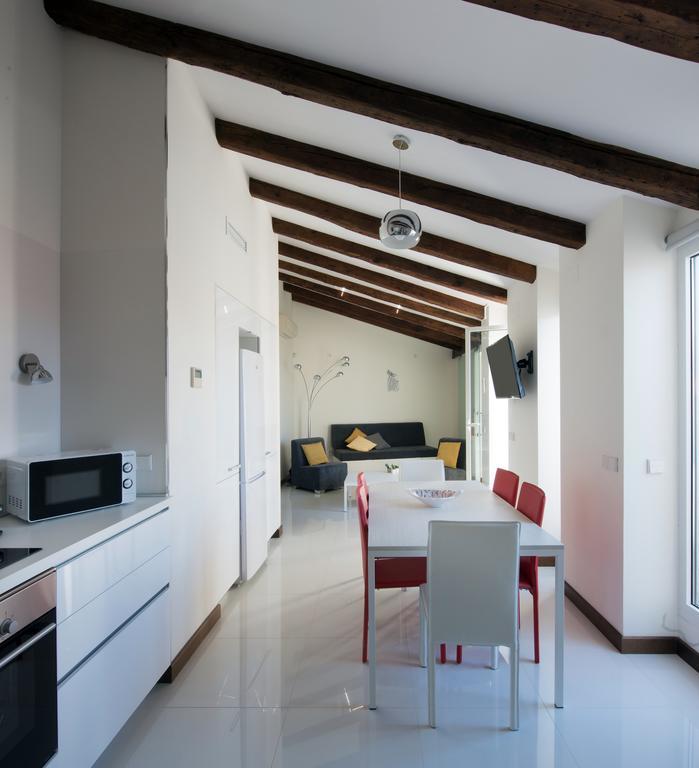 Roisa Suites Madri Exterior foto