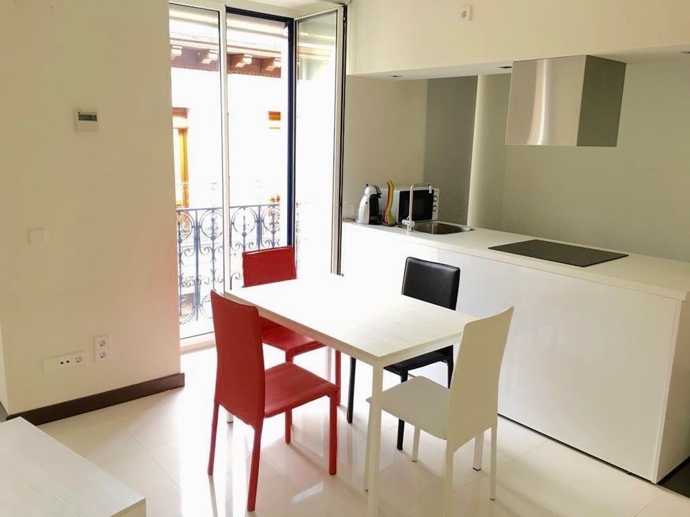 Roisa Suites Madri Exterior foto