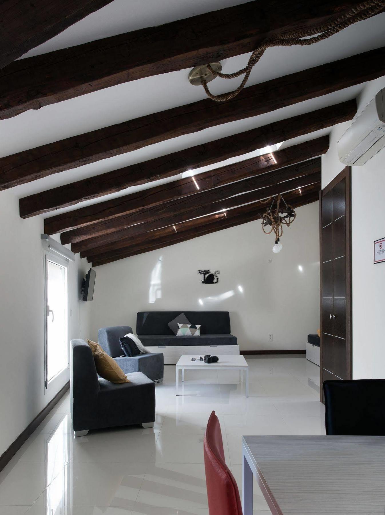 Roisa Suites Madri Exterior foto