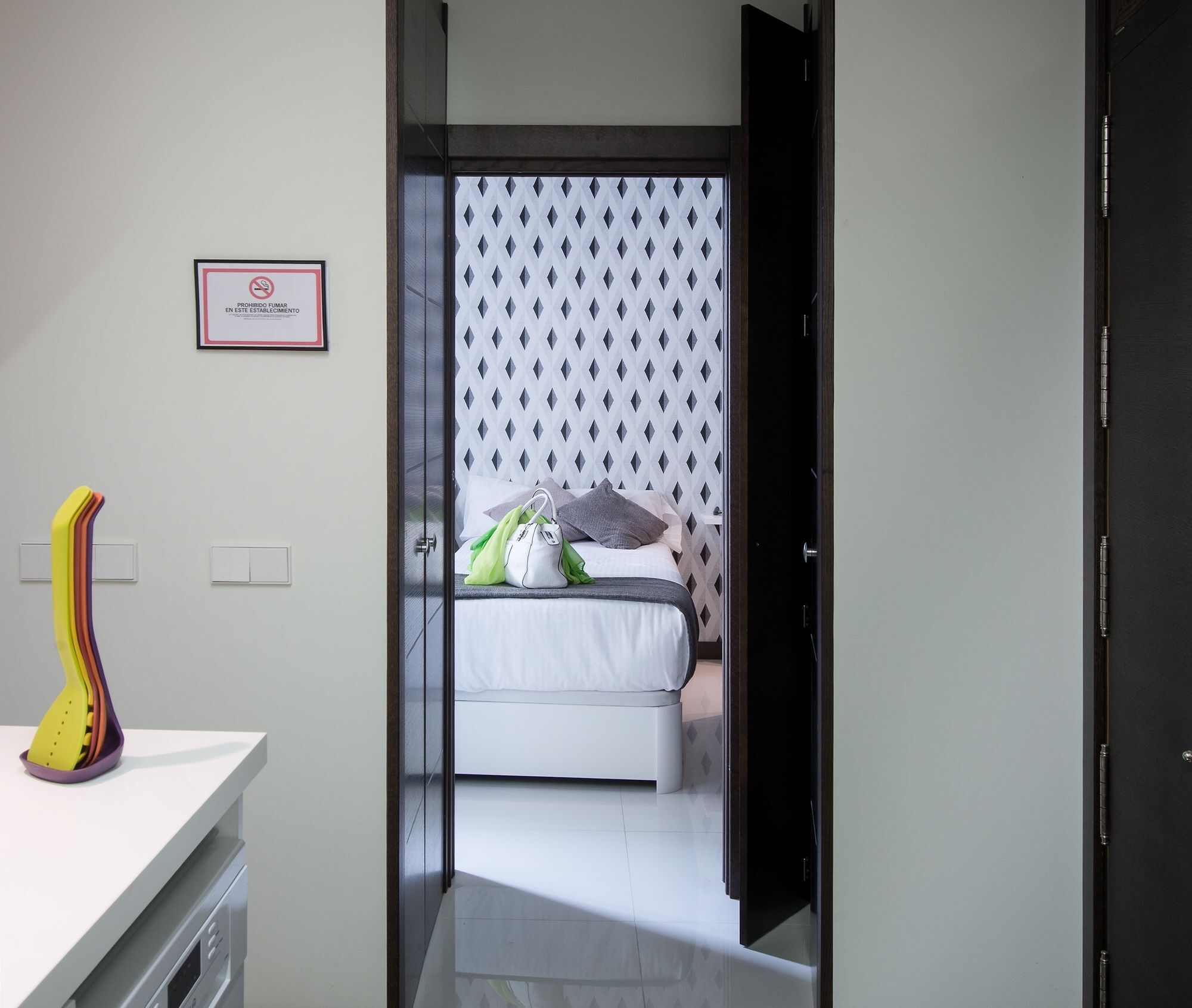 Roisa Suites Madri Exterior foto