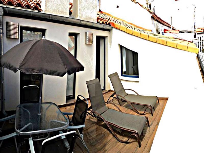 Roisa Suites Madri Exterior foto