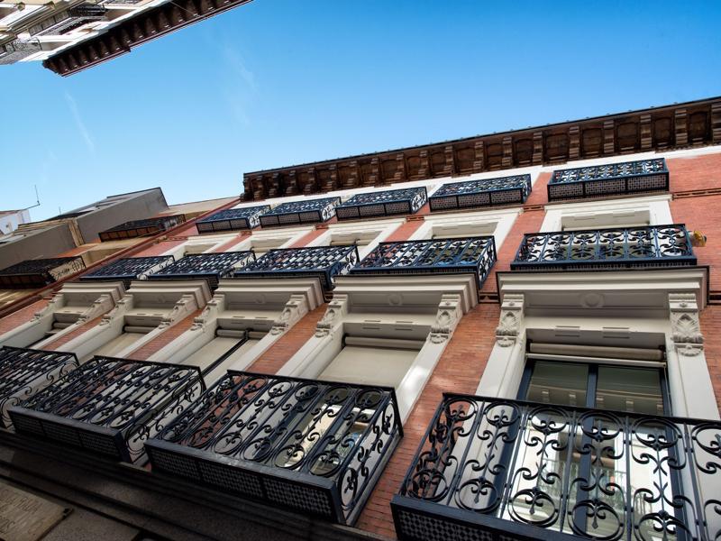 Roisa Suites Madri Exterior foto