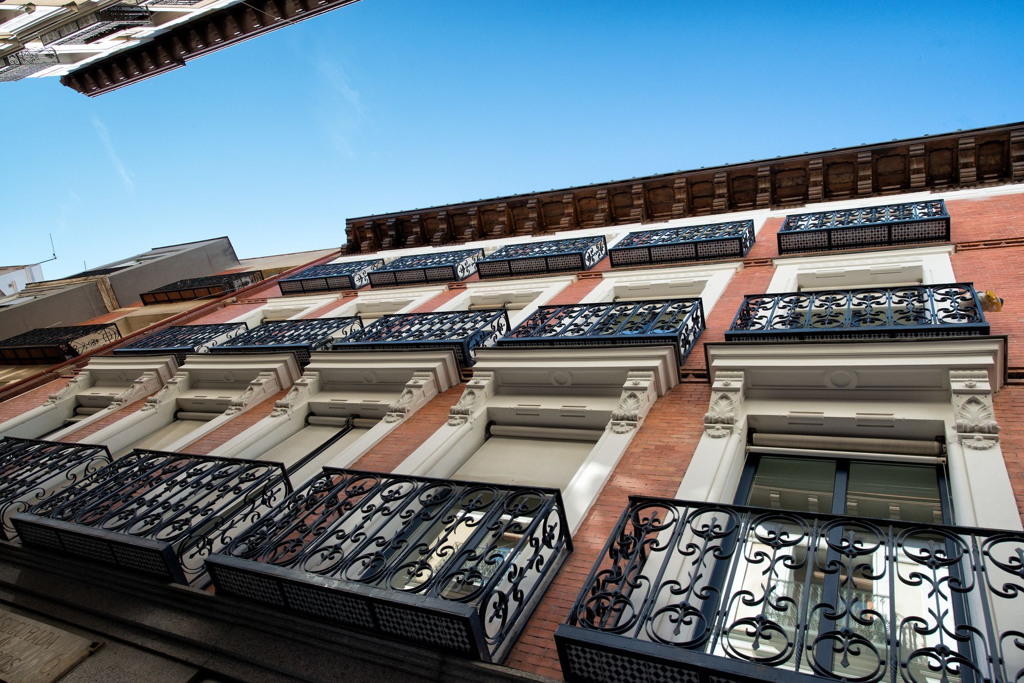 Roisa Suites Madri Exterior foto