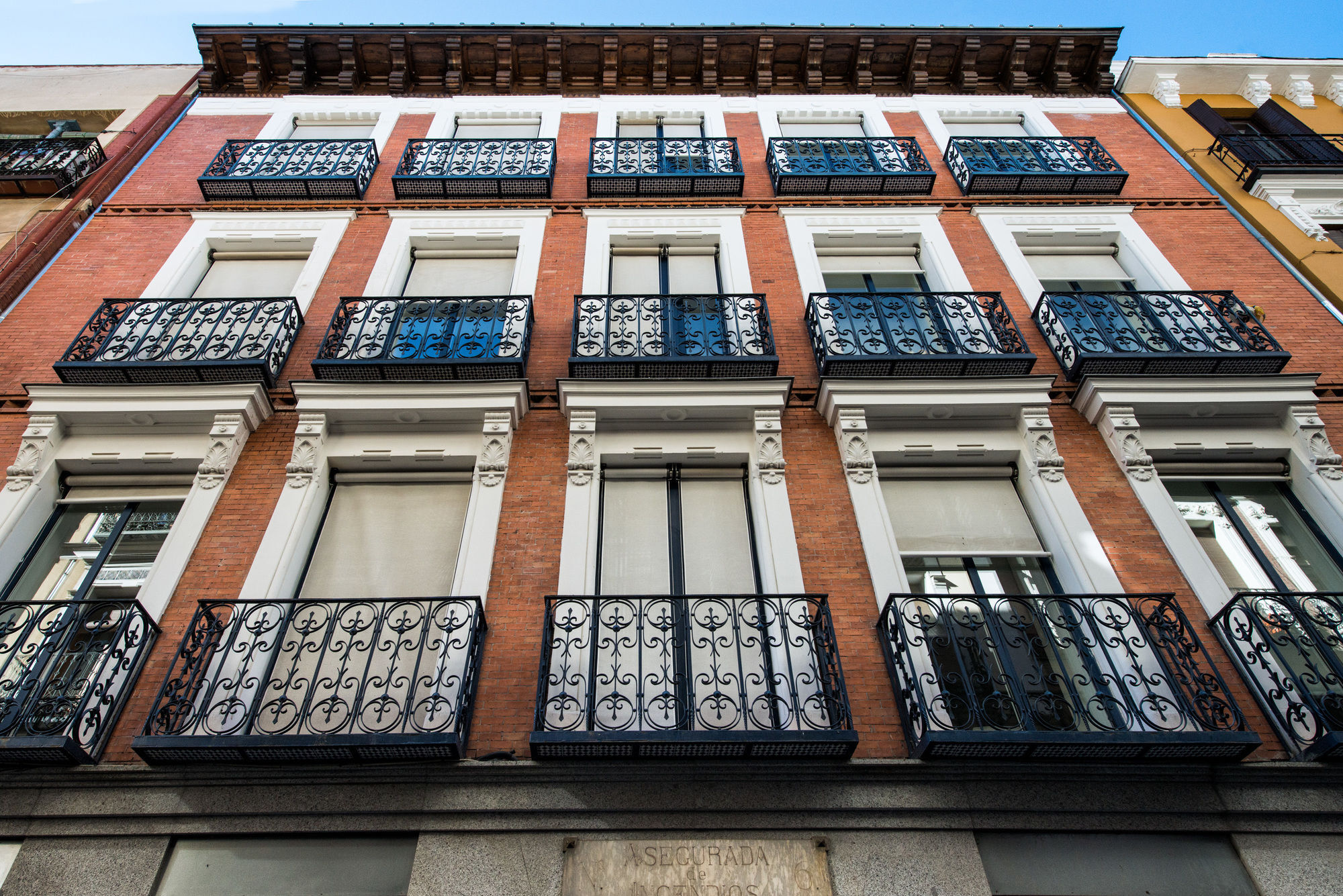 Roisa Suites Madri Exterior foto