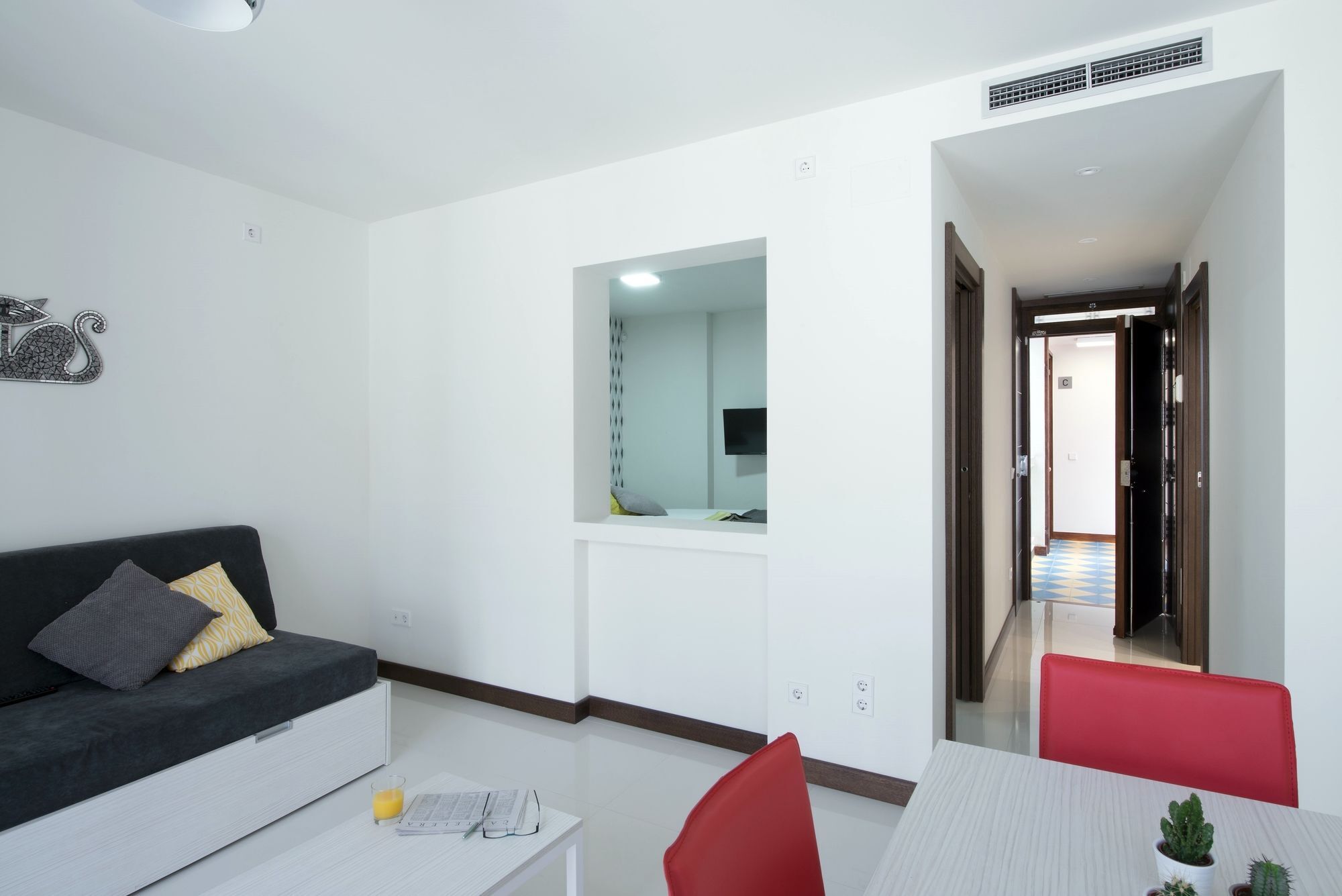 Roisa Suites Madri Exterior foto