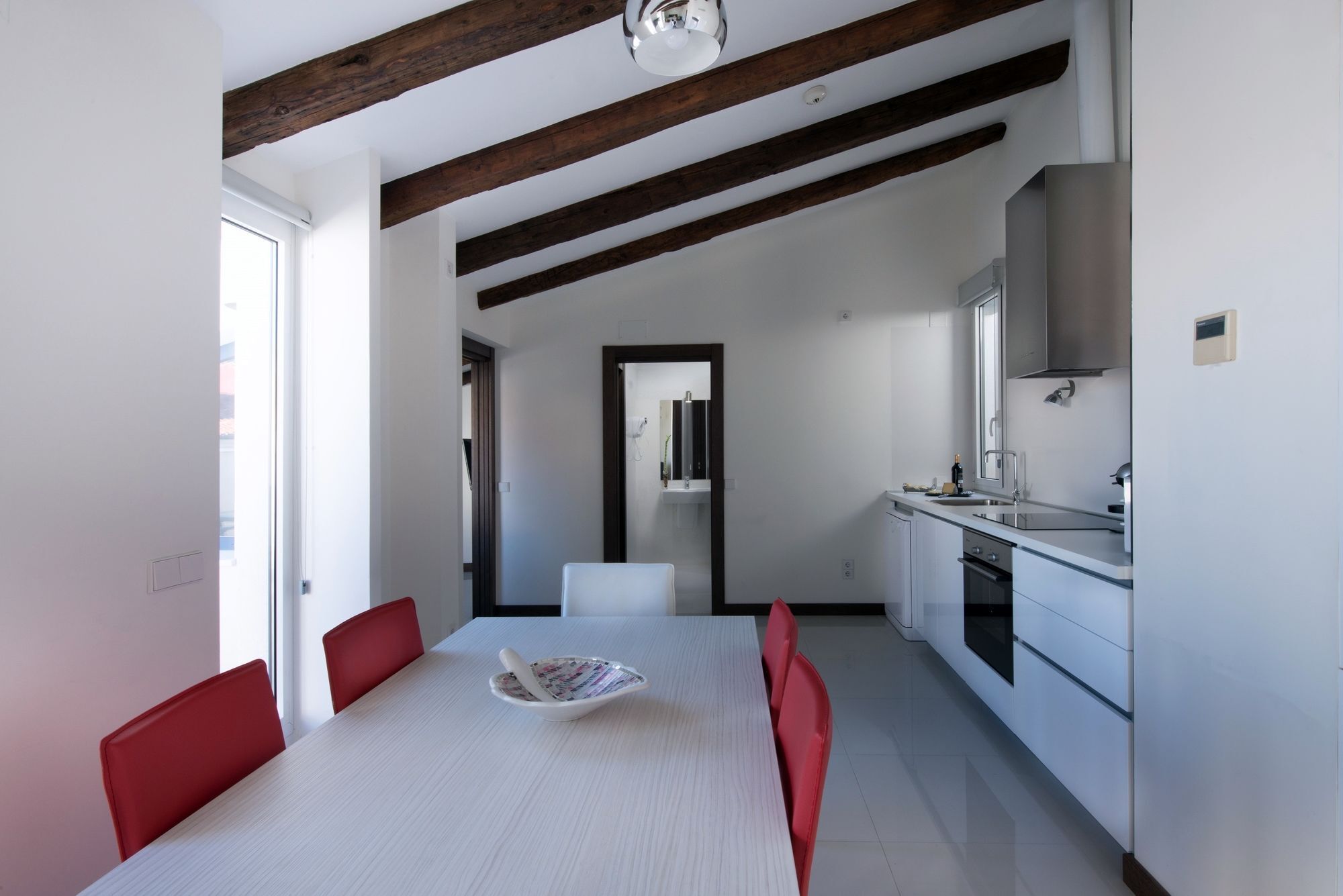 Roisa Suites Madri Exterior foto