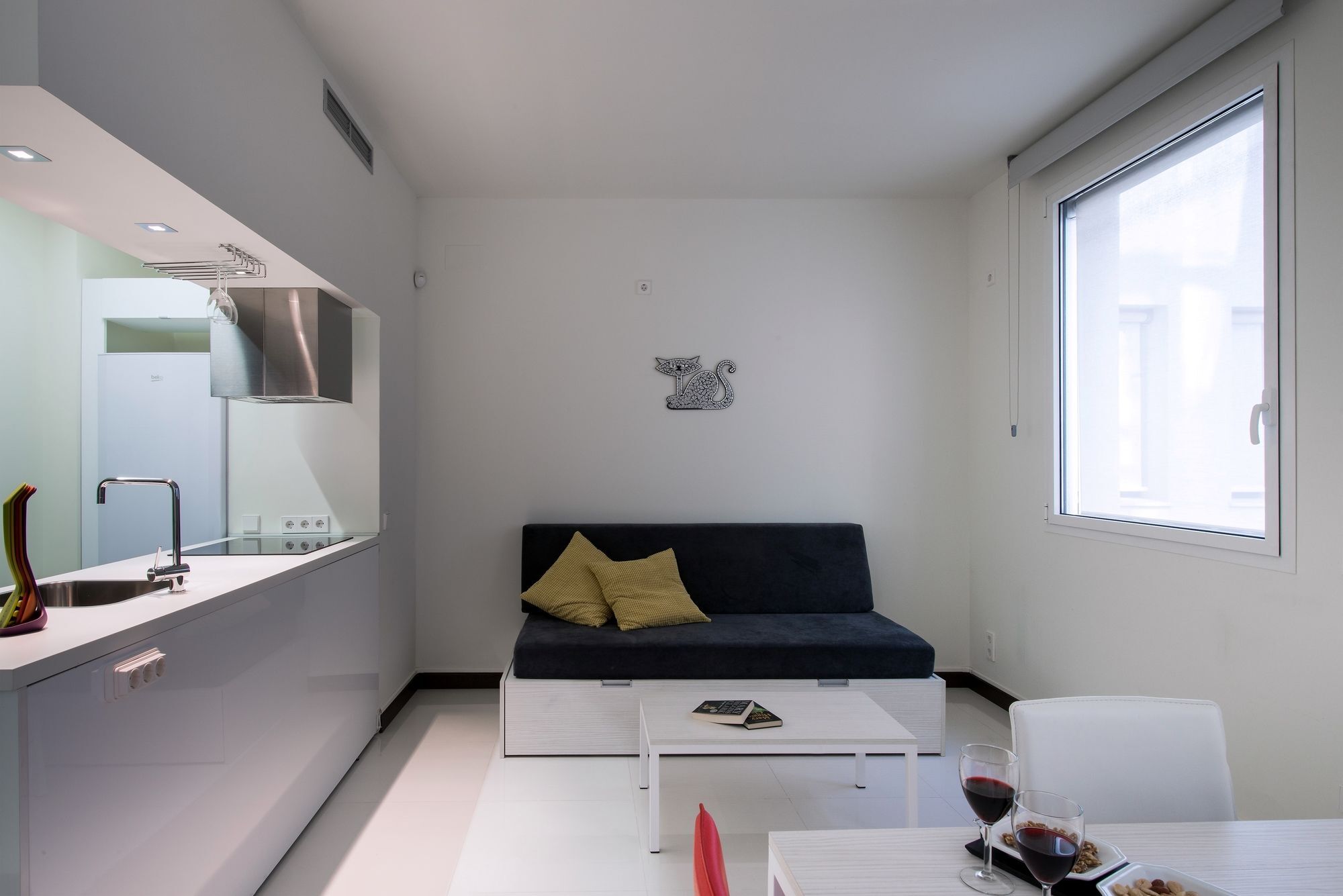 Roisa Suites Madri Exterior foto