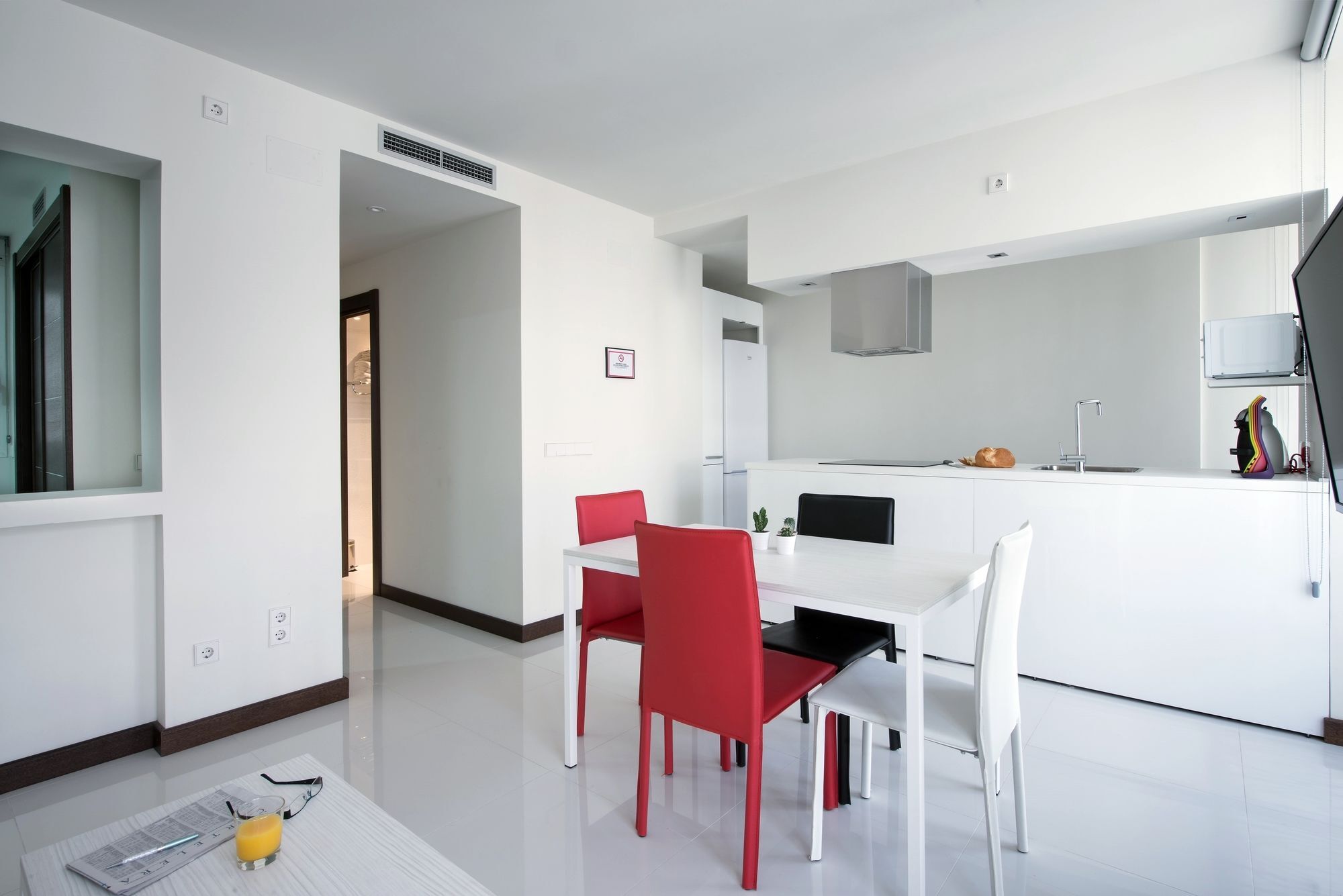 Roisa Suites Madri Exterior foto