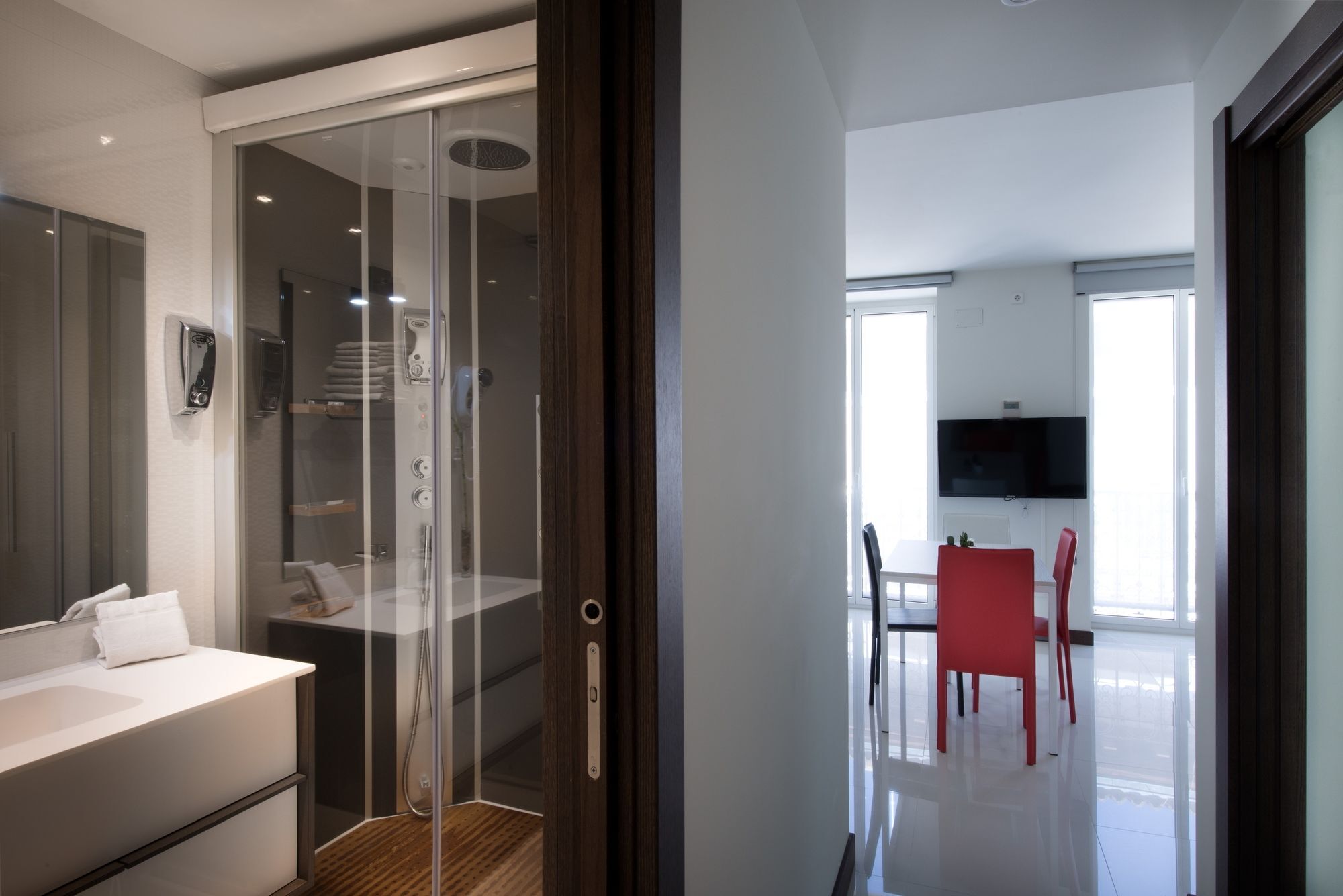 Roisa Suites Madri Exterior foto