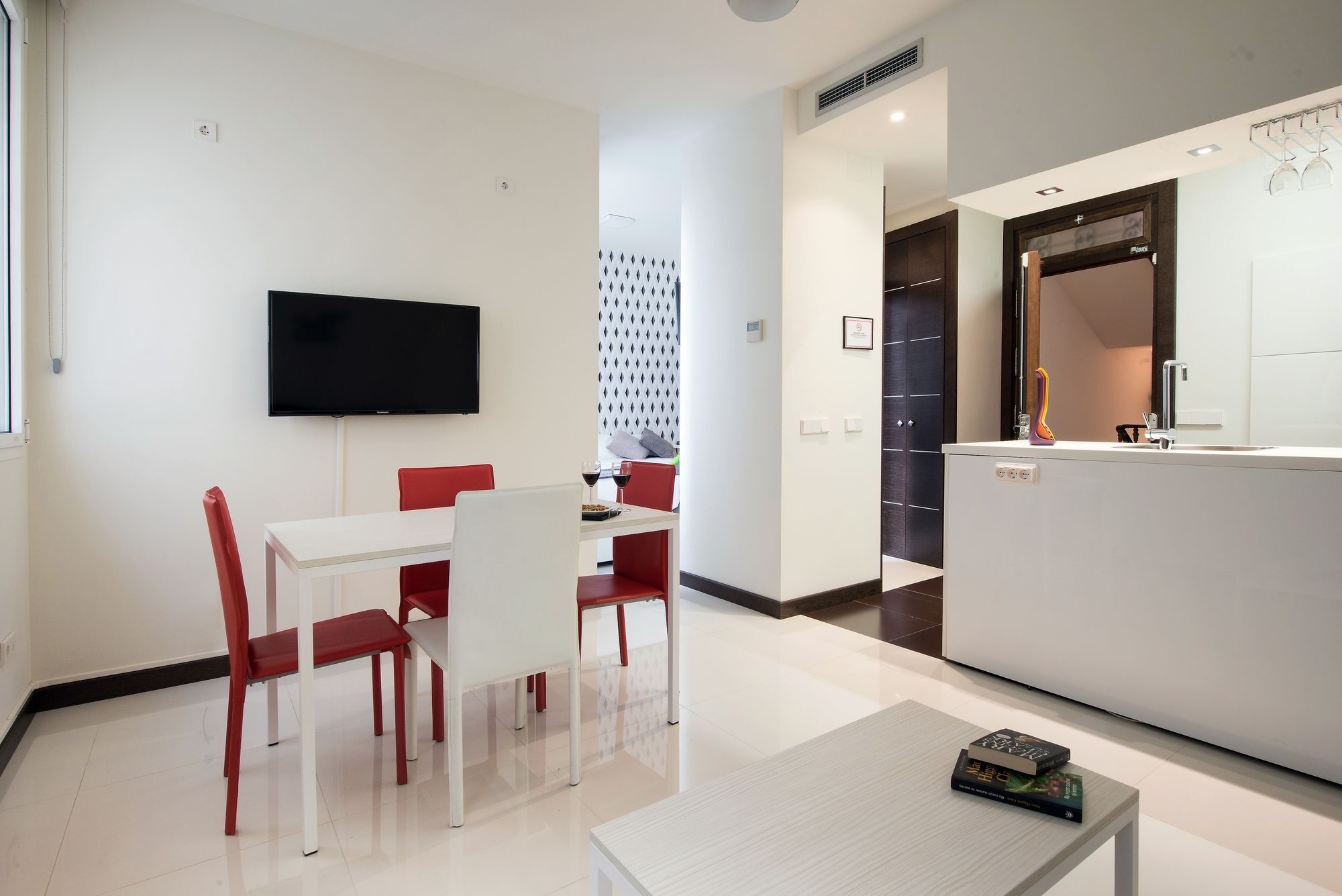Roisa Suites Madri Exterior foto